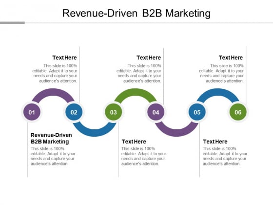 Revenue Driven B2B Marketing Ppt PowerPoint Presentation File Styles Cpb Revenue Driven B2B Marketing Ppt PowerPoint Presentation File Styles Cpb