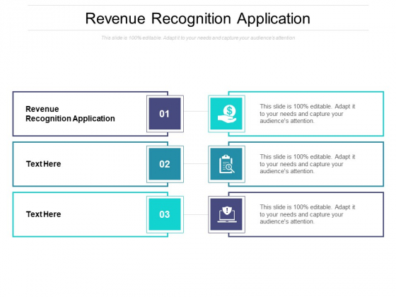Revenue Recognition Application Ppt PowerPoint Presentation Inspiration Clipart Cpb Pdf Revenue Recognition Application Ppt PowerPoint Presentation Inspiration Clipart Cpb Pdf