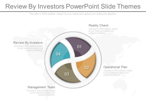 Review By Investors Powerpoint Slide Themes Review By Investors Powerpoint Slide Themes