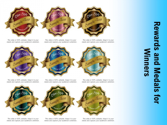 Rewards And Medals For Winners Ppt PowerPoint Presentation File Visual Aids PDF Rewards And Medals For Winners Ppt PowerPoint Presentation File Visual Aids PDF