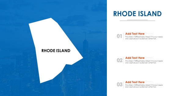 Rhode Island PowerPoint Presentation Ppt Template PDF