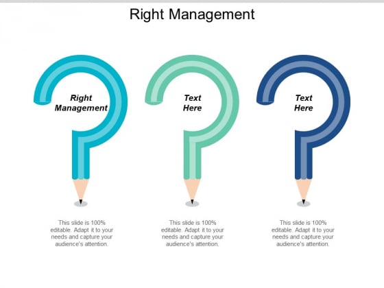 Right Management Ppt PowerPoint Presentation Gallery Grid Cpb Right Management Ppt PowerPoint Presentation Gallery Grid Cpb