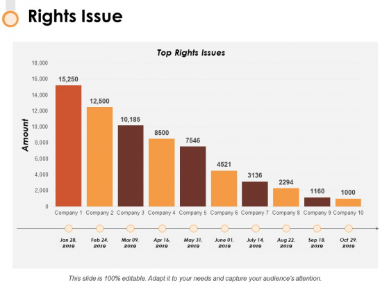 Rights Issue Ppt PowerPoint Presentation Infographics Rules