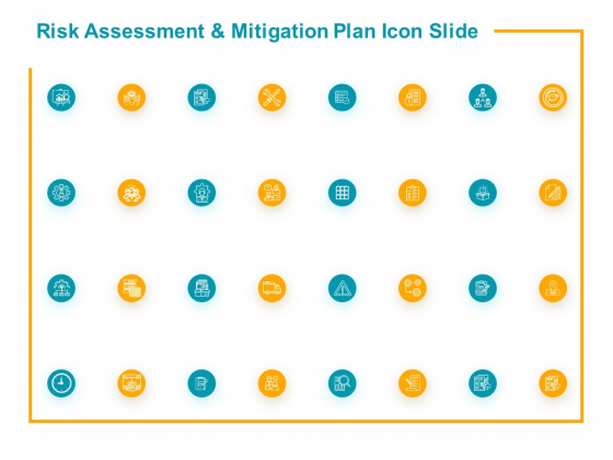 Risk Assessment And Mitigation Plan Icon Slide Gear Ppt PowerPoint Presentation Pictures Deck Risk Assessment And Mitigation Plan Icon Slide Gear Ppt PowerPoint Presentation Pictures Deck