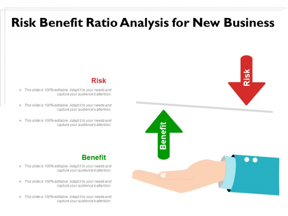 Risk Benefit Ratio Analysis For New Business Ppt PowerPoint Presentation Gallery Show PDF Risk Benefit Ratio Analysis For New Business Ppt PowerPoint Presentation Gallery Show PDF