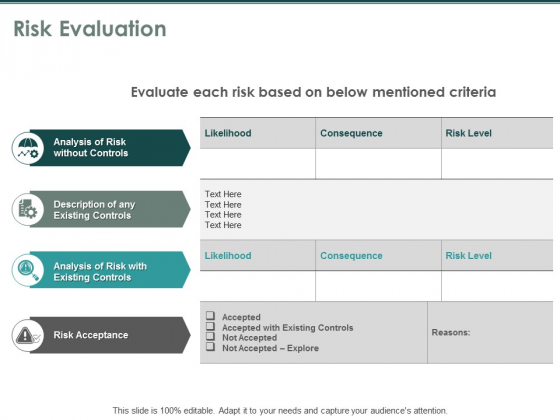 Risk Evaluation Risk Acceptance Ppt PowerPoint Presentation Slides Themes Risk Evaluation Risk Acceptance Ppt PowerPoint Presentation Slides Themes