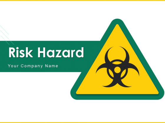 Risk Hazard Toxic Material Wooden Table Ppt PowerPoint Presentation Complete Deck