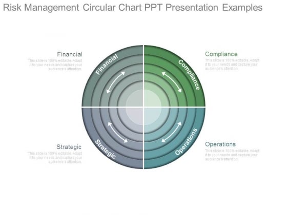 Risk Management Circular Chart Ppt Presentation Examples Risk Management Circular Chart Ppt Presentation Examples