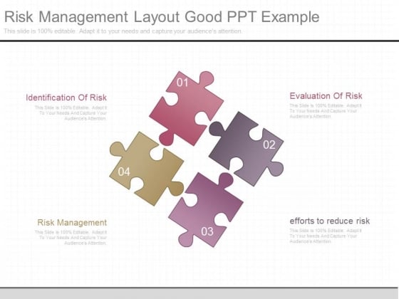 Risk Management Layout Good Ppt Example Risk Management Layout Good Ppt Example