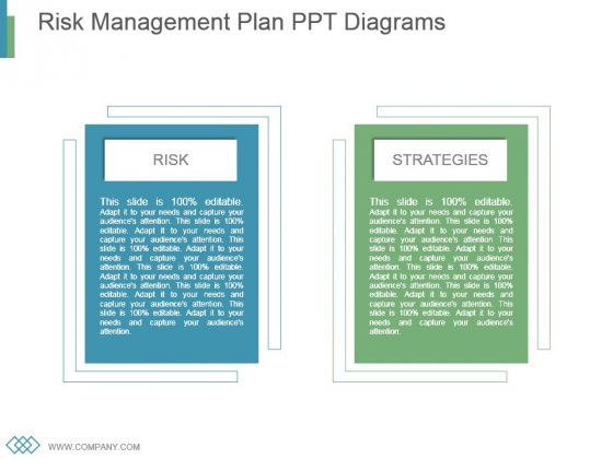 Risk Management Plan Ppt Diagrams Risk Management Plan Ppt Diagrams