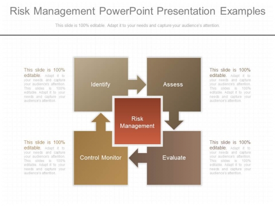 Risk Management Powerpoint Presentation Examples Risk Management Powerpoint Presentation Examples