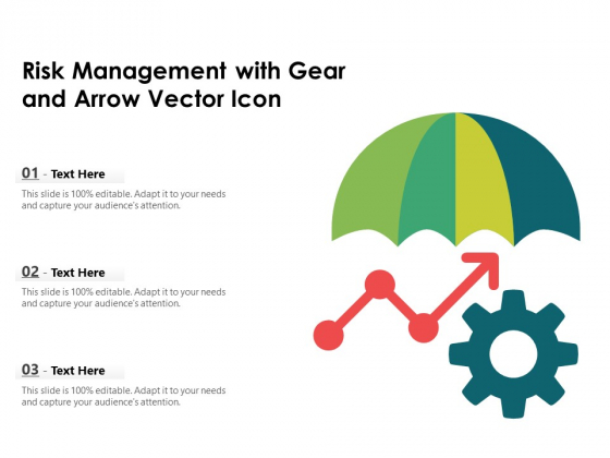 Risk Management With Gear And Arrow Vector Icon Ppt PowerPoint Presentation Icon Pictures PDF Risk Management With Gear And Arrow Vector Icon Ppt PowerPoint Presentation Icon Pictures PDF
