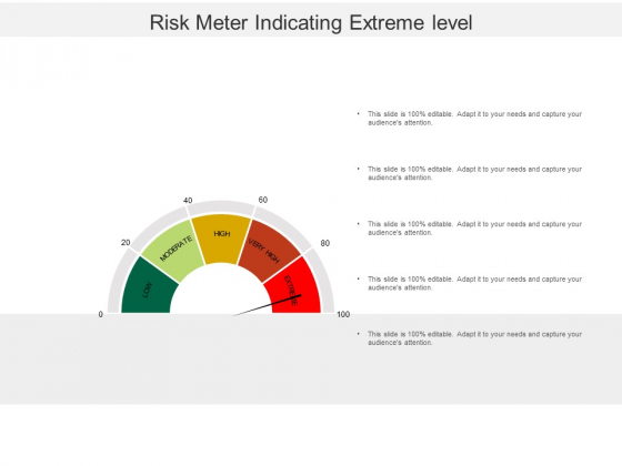 Risk Meter Indicating Extreme Level Ppt PowerPoint Presentation Icon Template Risk Meter Indicating Extreme Level Ppt PowerPoint Presentation Icon Template