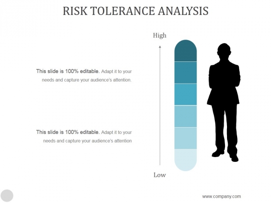 Risk Tolerance Analysis Ppt PowerPoint Presentation Graphics