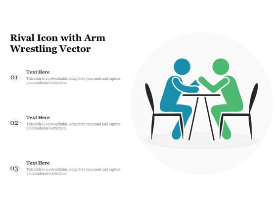 Rival Icon With Arm Wrestling Vector Ppt PowerPoint Presentation File Graphic Images PDF Rival Icon With Arm Wrestling Vector Ppt PowerPoint Presentation File Graphic Images PDF