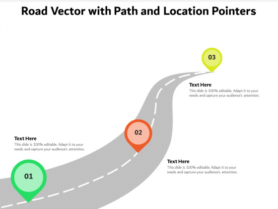 Road Vector With Path And Location Pointers Ppt PowerPoint Presentation Ideas Rules PDF Road Vector With Path And Location Pointers Ppt PowerPoint Presentation Ideas Rules PDF