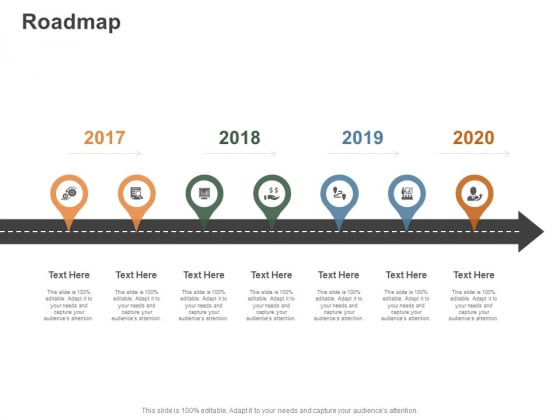 Roadmap 2017 To 2020 Ppt PowerPoint Presentation Gallery Example Introduction Roadmap 2017 To 2020 Ppt PowerPoint Presentation Gallery Example Introduction
