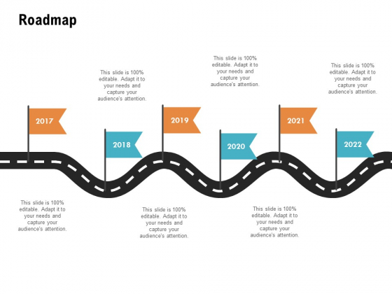 Roadmap 2017 To 2022 Ppt PowerPoint Presentation Icon Model Roadmap 2017 To 2022 Ppt PowerPoint Presentation Icon Model
