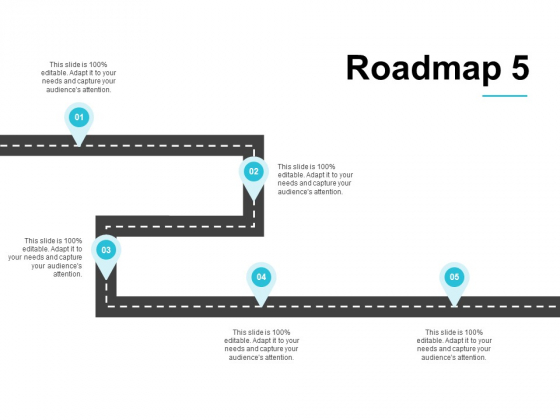 Roadmap Five Process Ppt PowerPoint Presentation Infographics Summary Roadmap Five Process Ppt PowerPoint Presentation Infographics Summary