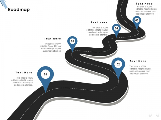 Roadmap Five Process Ppt PowerPoint Presentation Slides Outline Roadmap Five Process Ppt PowerPoint Presentation Slides Outline