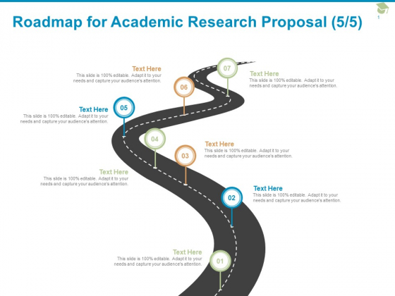 Roadmap For Academic Research Proposal Seven Stage Ppt PowerPoint Presentation Layouts Slide Download Roadmap For Academic Research Proposal Seven Stage Ppt PowerPoint Presentation Layouts Slide Download