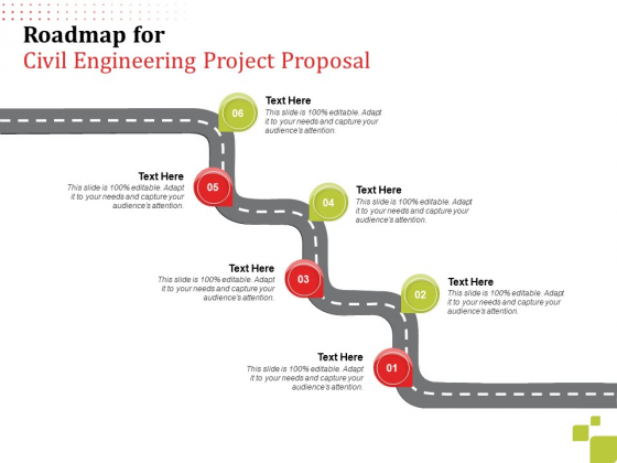 Roadmap For Civil Engineering Project Proposal Ppt File Slide PDF Roadmap For Civil Engineering Project Proposal Ppt File Slide PDF