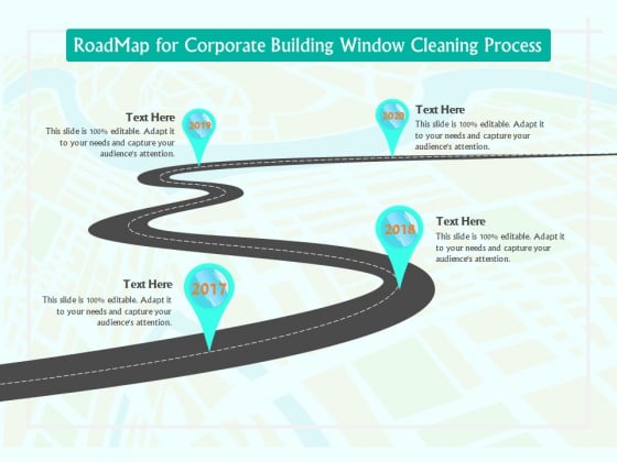 Roadmap For Corporate Building Window Cleaning Process Ppt File Guidelines PDF Roadmap For Corporate Building Window Cleaning Process Ppt File Guidelines PDF
