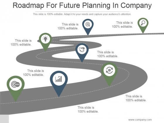 Roadmap For Future Planning In Company Ppt PowerPoint Presentation Topics Roadmap For Future Planning In Company Ppt PowerPoint Presentation Topics