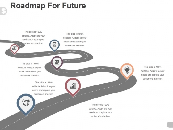 Roadmap For Future Ppt PowerPoint Presentation Guide