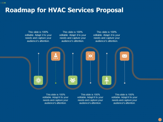 Roadmap For HVAC Services Proposal Ppt PowerPoint Presentation Pictures Microsoft PDF Roadmap For HVAC Services Proposal Ppt PowerPoint Presentation Pictures Microsoft PDF