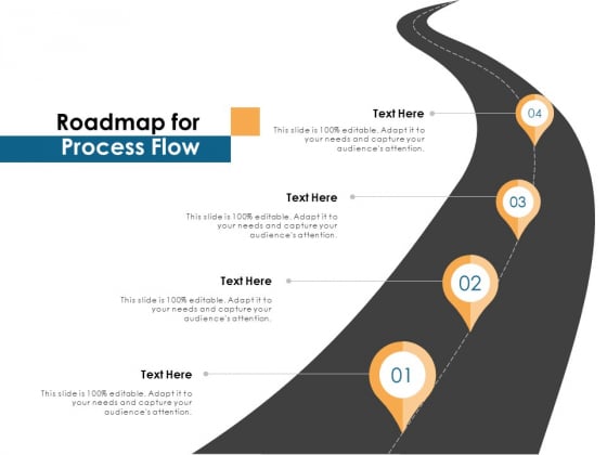 Roadmap For Process Flow Ppt PowerPoint Presentation File Layout Roadmap For Process Flow Ppt PowerPoint Presentation File Layout