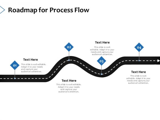 Roadmap For Process Flow Ppt PowerPoint Presentation Ideas Background Image Roadmap For Process Flow Ppt PowerPoint Presentation Ideas Background Image