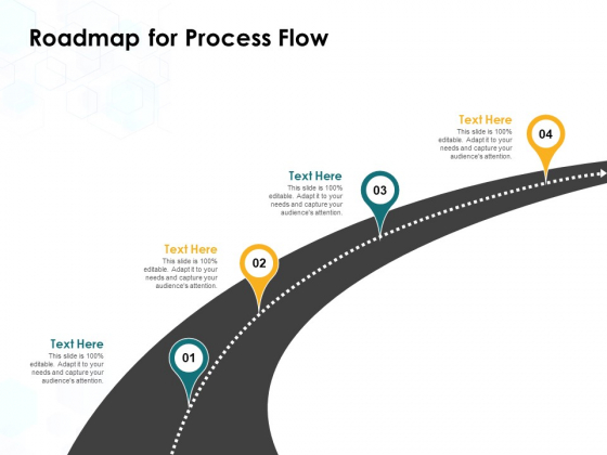 Roadmap For Process Flow Ppt PowerPoint Presentation Layouts Images Roadmap For Process Flow Ppt PowerPoint Presentation Layouts Images