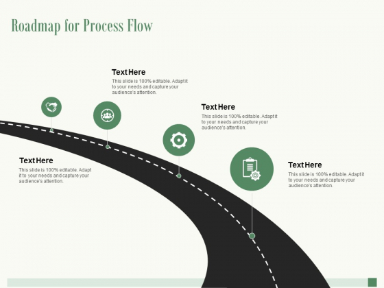 Roadmap For Process Flow Ppt PowerPoint Presentation Outline Display Roadmap For Process Flow Ppt PowerPoint Presentation Outline Display