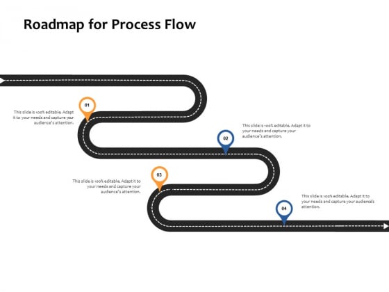Roadmap For Process Flow Ppt PowerPoint Presentation Show Example Roadmap For Process Flow Ppt PowerPoint Presentation Show Example