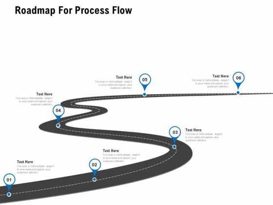Roadmap For Process Flow Ppt PowerPoint Presentation Show Skills Roadmap For Process Flow Ppt PowerPoint Presentation Show Skills