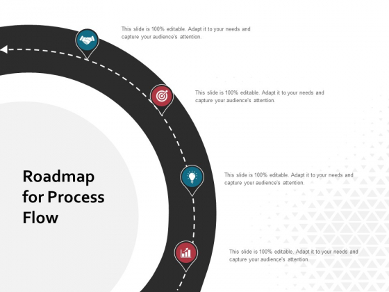 Roadmap For Process Flow Ppt PowerPoint Presentation Summary Smartart Roadmap For Process Flow Ppt PowerPoint Presentation Summary Smartart