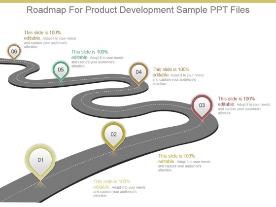 Roadmap For Product Development Sample Ppt Files Roadmap For Product Development Sample Ppt Files