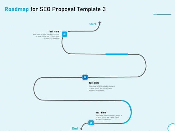Roadmap For SEO Proposal 3 Step Process Ppt Portfolio Guide PDF Roadmap For SEO Proposal 3 Step Process Ppt Portfolio Guide PDF