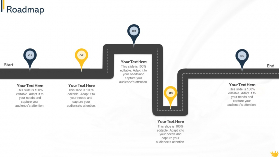 Roadmap Icons PDF Roadmap Icons PDF