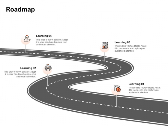 Roadmap Learning Ppt PowerPoint Presentation Icon Maker Roadmap Learning Ppt PowerPoint Presentation Icon Maker