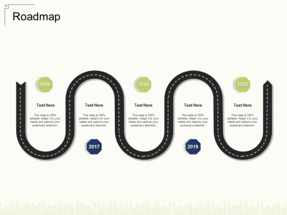 Roadmap Ppt Summary Deck PDF Roadmap Ppt Summary Deck PDF