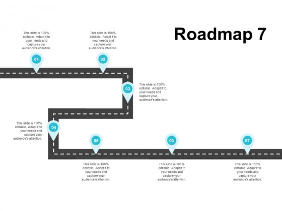 Roadmap Seven Process Ppt PowerPoint Presentation Inspiration Graphics Example Roadmap Seven Process Ppt PowerPoint Presentation Inspiration Graphics Example