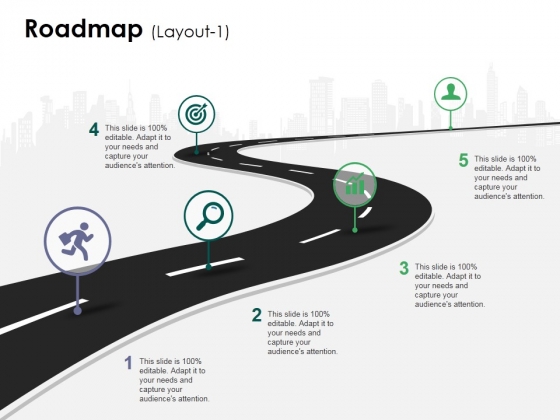 Roadmap Template 1 Ppt PowerPoint Presentation Show Deck Roadmap Template 1 Ppt PowerPoint Presentation Show Deck