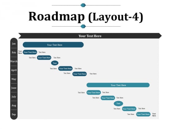 Roadmap Template 4 Ppt PowerPoint Presentation Infographic Template Template Roadmap Template 4 Ppt PowerPoint Presentation Infographic Template Template