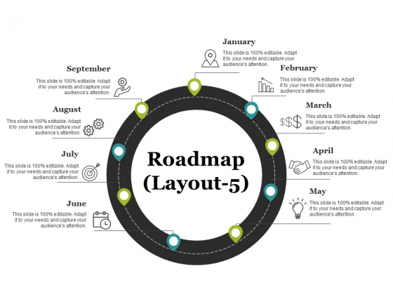 Roadmap Template 5 Ppt PowerPoint Presentation File Example File Roadmap Template 5 Ppt PowerPoint Presentation File Example File