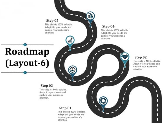 Roadmap Template 6 Ppt PowerPoint Presentation Model File Formats Roadmap Template 6 Ppt PowerPoint Presentation Model File Formats