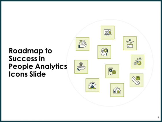 Roadmap To Success In People Analytics Ppt PowerPoint Presentation Complete Deck With Slides colorful researched