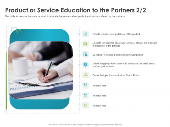 Robust Partner Sales Enablement Program Product Or Service Education To The Partners Step Topics PDF Robust Partner Sales Enablement Program Product Or Service Education To The Partners Step Topics PDF