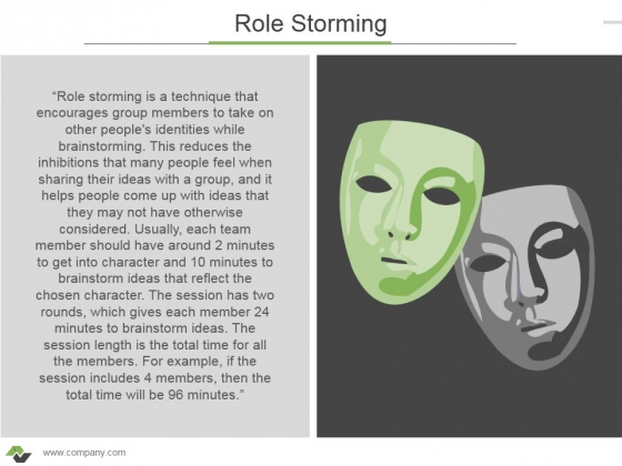 Role Storming Ppt PowerPoint Presentation File Brochure Role Storming Ppt PowerPoint Presentation File Brochure